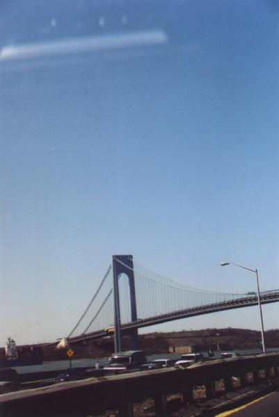 мосты Нью-Йорка (для mantula)